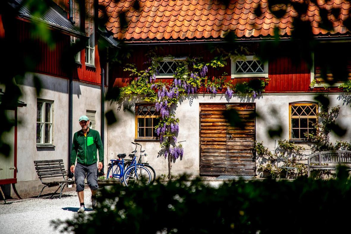 KlintehamnMulde Gard Och Fritid别墅 外观 照片