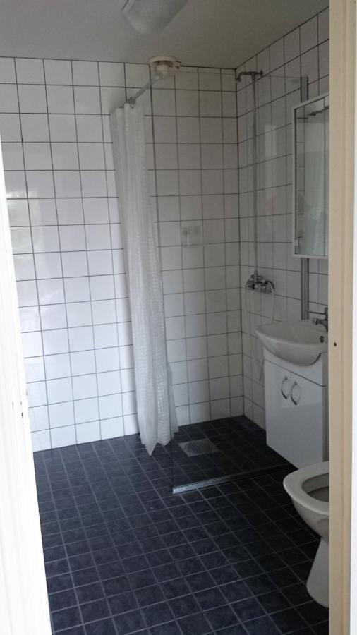 KlintehamnMulde Gard Och Fritid别墅 外观 照片