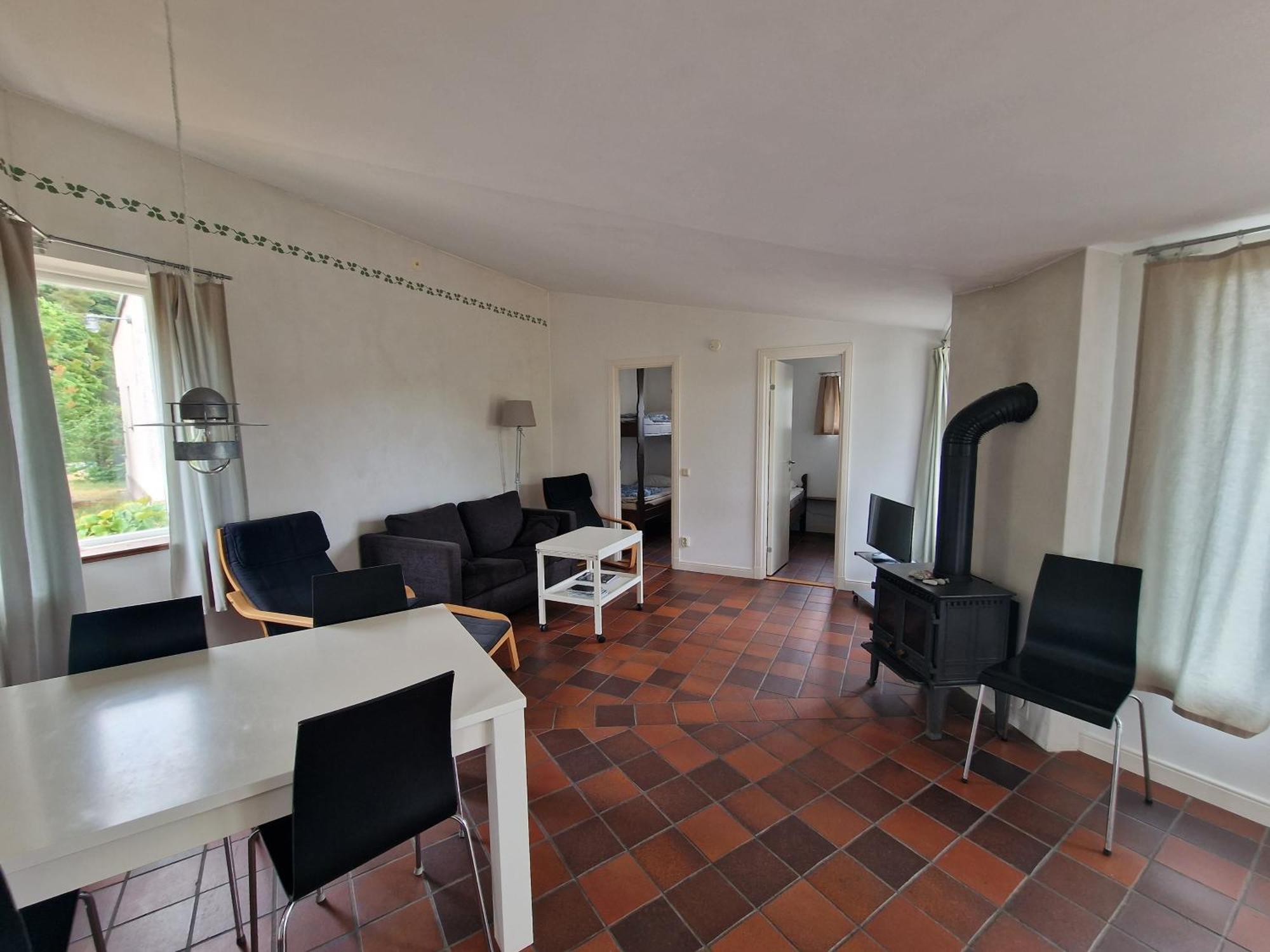 KlintehamnMulde Gard Och Fritid别墅 外观 照片