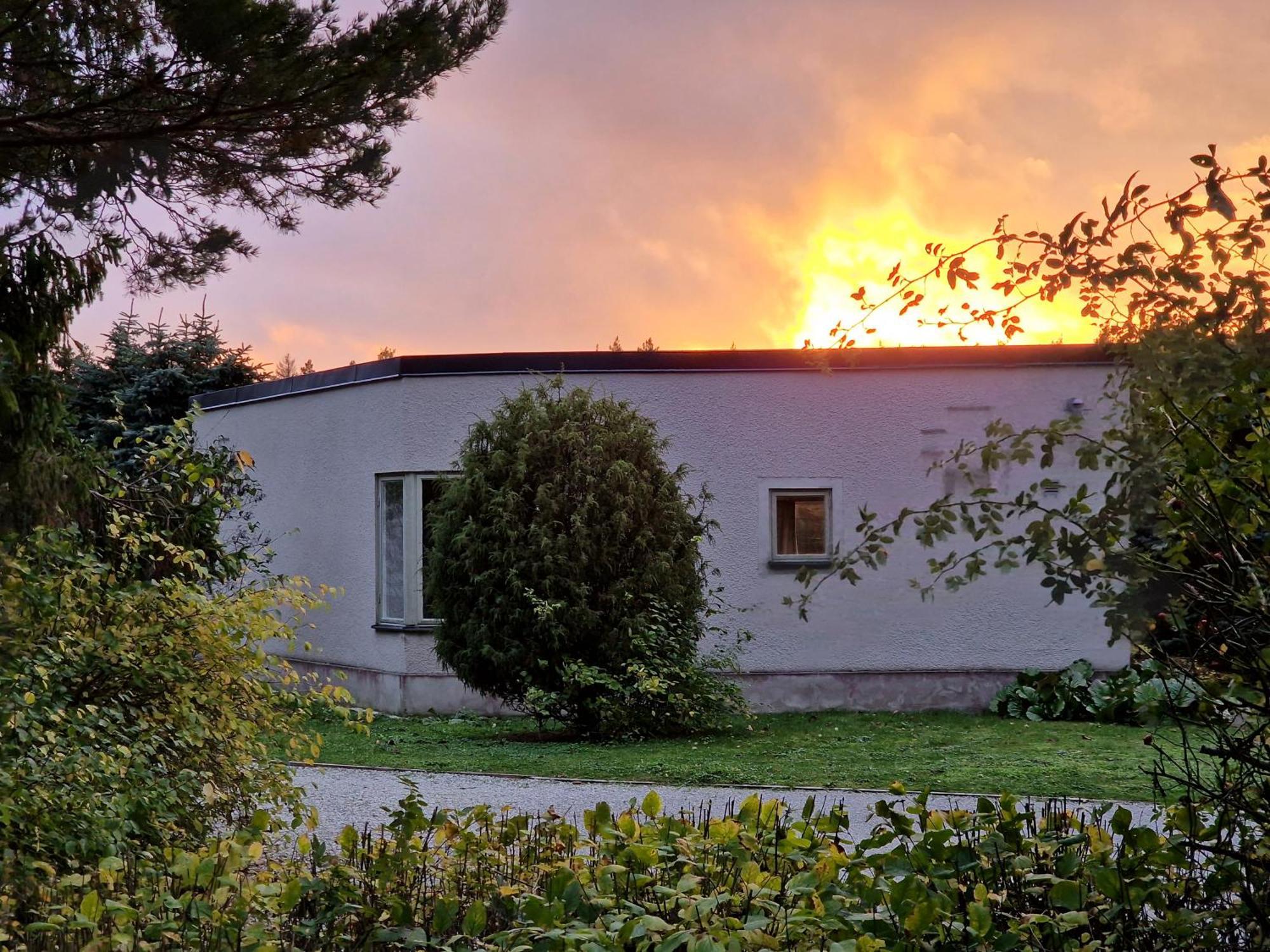 KlintehamnMulde Gard Och Fritid别墅 外观 照片