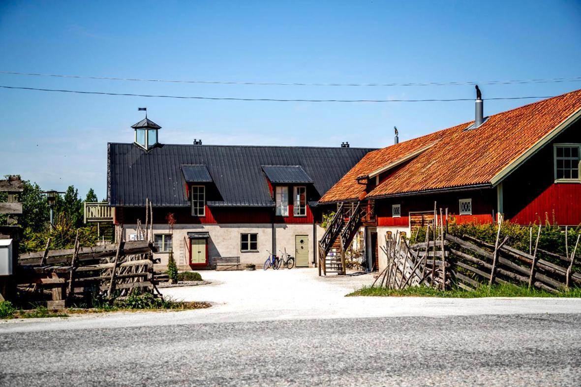 KlintehamnMulde Gard Och Fritid别墅 外观 照片